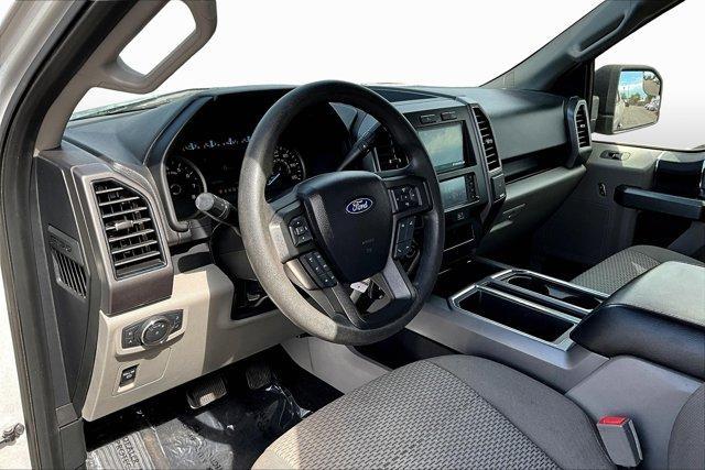 used 2018 Ford F-150 car, priced at $25,886