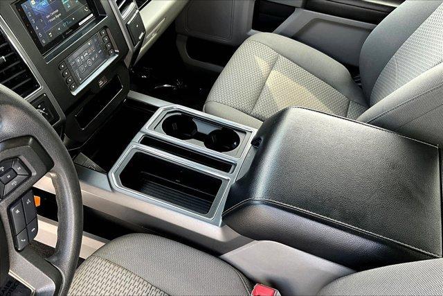 used 2018 Ford F-150 car, priced at $25,886