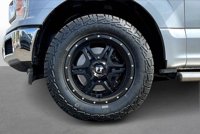 used 2018 Ford F-150 car, priced at $25,886
