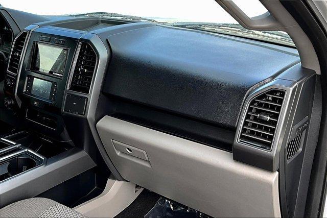 used 2018 Ford F-150 car, priced at $25,886