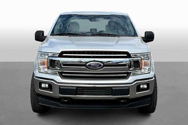 used 2018 Ford F-150 car, priced at $25,886