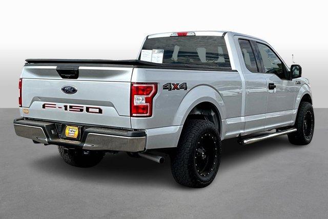 used 2018 Ford F-150 car, priced at $25,886