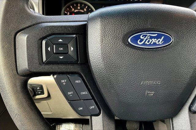 used 2018 Ford F-150 car, priced at $25,886