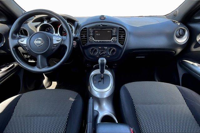 used 2016 Nissan Juke car, priced at $9,361
