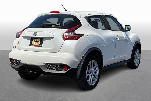 used 2016 Nissan Juke car, priced at $9,361