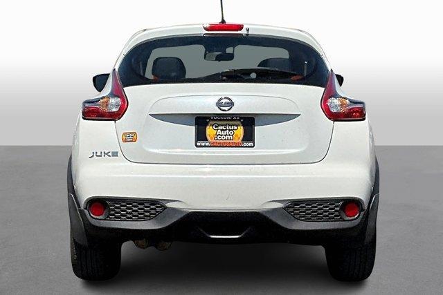 used 2016 Nissan Juke car, priced at $9,361