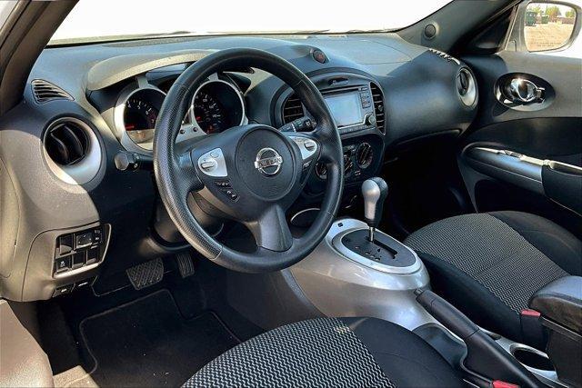 used 2016 Nissan Juke car, priced at $9,361