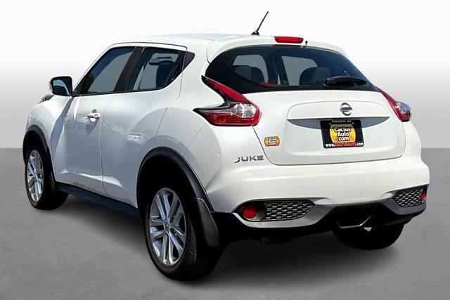 used 2016 Nissan Juke car, priced at $9,361