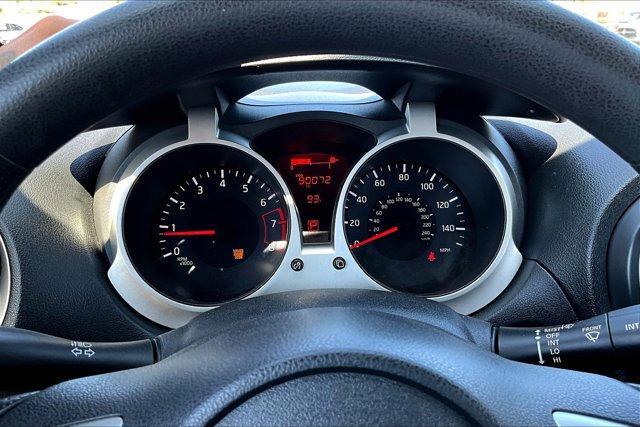 used 2016 Nissan Juke car, priced at $9,361