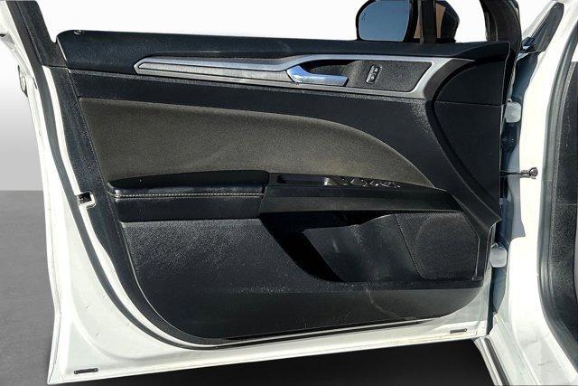 used 2020 Ford Fusion car, priced at $14,237