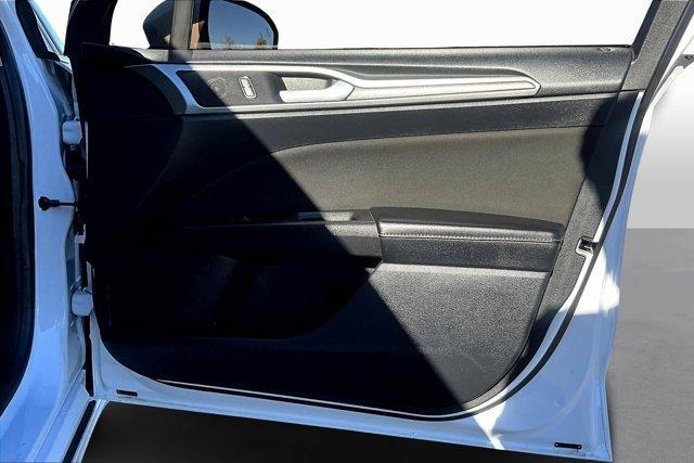 used 2020 Ford Fusion car, priced at $14,237