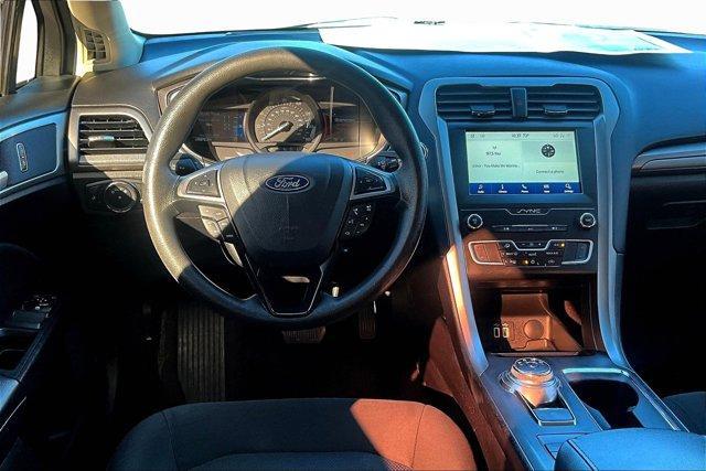 used 2020 Ford Fusion car, priced at $14,237