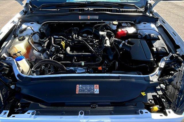 used 2020 Ford Fusion car, priced at $14,237