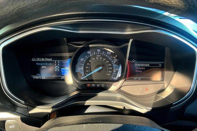 used 2020 Ford Fusion car, priced at $14,237