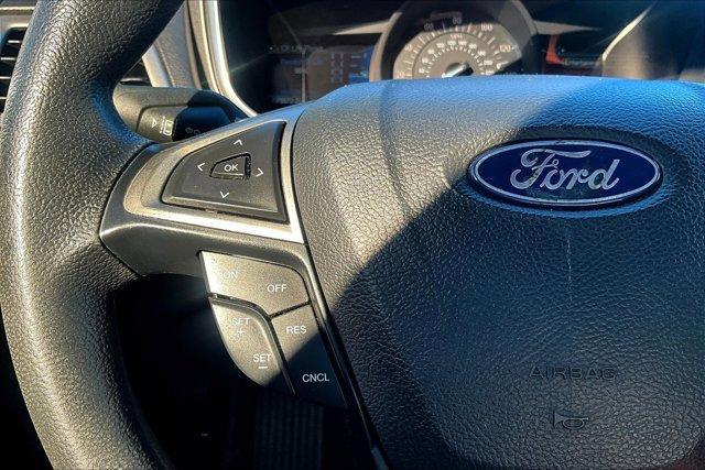 used 2020 Ford Fusion car, priced at $14,237