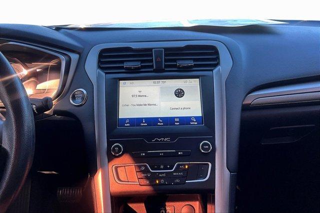 used 2020 Ford Fusion car, priced at $14,237