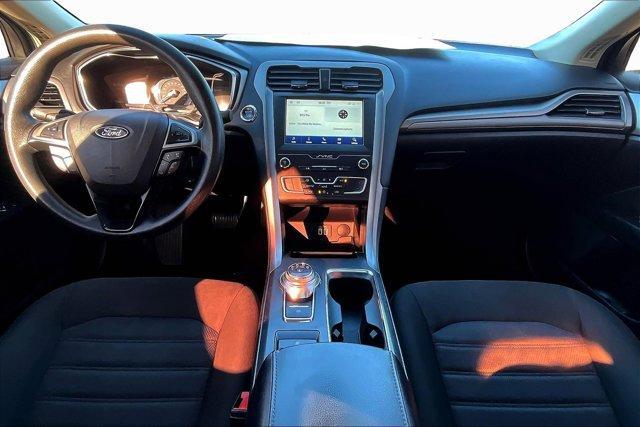 used 2020 Ford Fusion car, priced at $14,237