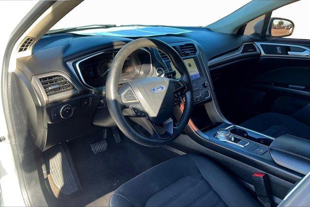 used 2020 Ford Fusion car, priced at $14,237