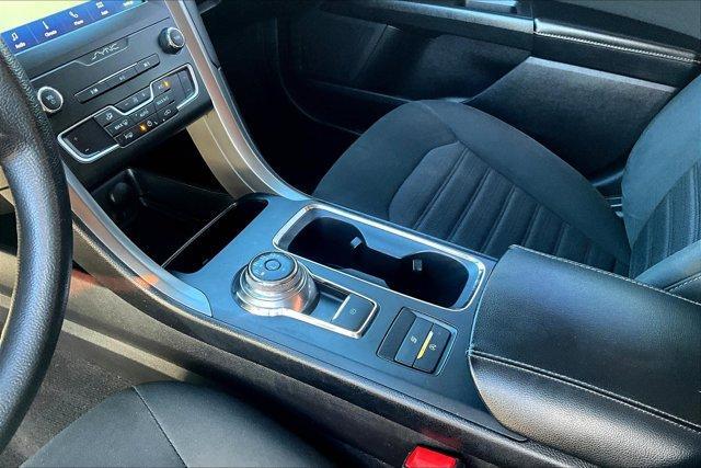 used 2020 Ford Fusion car, priced at $14,237