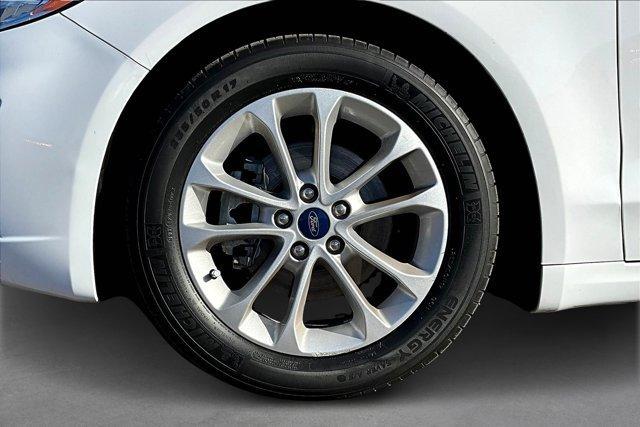 used 2020 Ford Fusion car, priced at $14,237