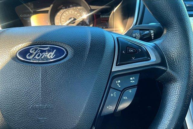 used 2020 Ford Fusion car, priced at $14,237