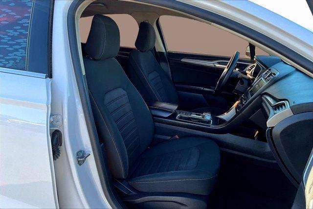 used 2020 Ford Fusion car, priced at $14,237