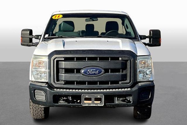 used 2015 Ford F-250 car, priced at $18,743