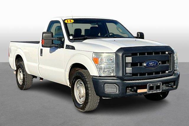 used 2015 Ford F-250 car, priced at $18,743