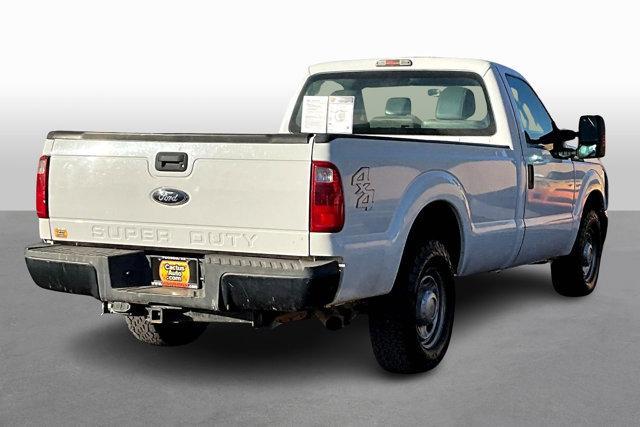 used 2015 Ford F-250 car, priced at $18,743