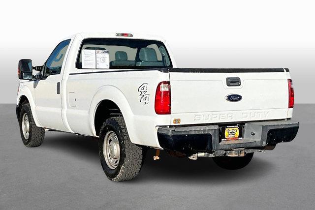 used 2015 Ford F-250 car, priced at $18,743