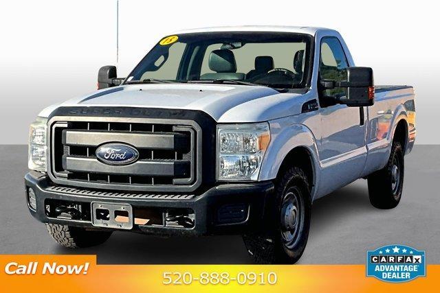 used 2015 Ford F-250 car, priced at $18,743