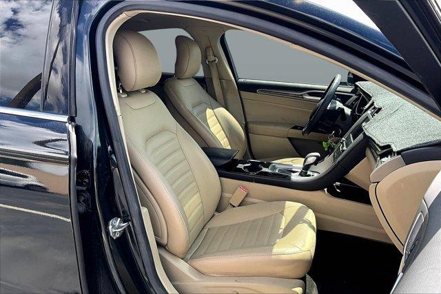 used 2014 Ford Fusion Hybrid car, priced at $10,915