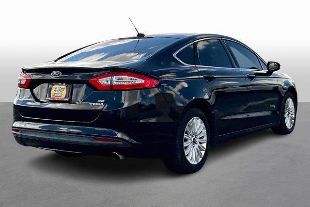 used 2014 Ford Fusion Hybrid car, priced at $10,915