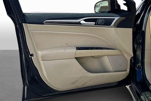 used 2014 Ford Fusion Hybrid car, priced at $10,915