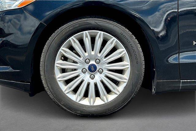 used 2014 Ford Fusion Hybrid car, priced at $10,915