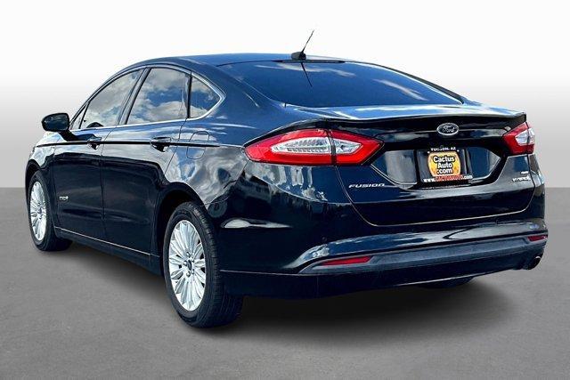 used 2014 Ford Fusion Hybrid car, priced at $10,915