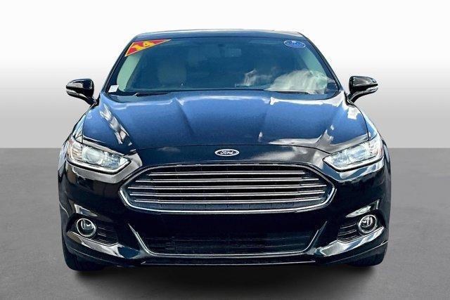 used 2014 Ford Fusion Hybrid car, priced at $10,915