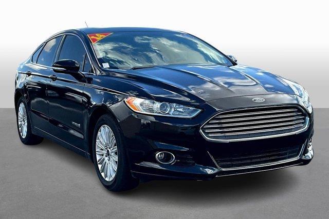 used 2014 Ford Fusion Hybrid car, priced at $10,915