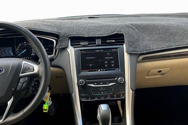 used 2014 Ford Fusion Hybrid car, priced at $10,915
