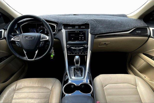 used 2014 Ford Fusion Hybrid car, priced at $10,915