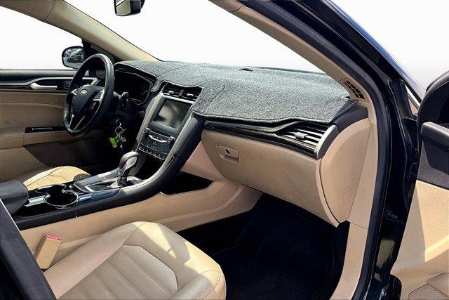 used 2014 Ford Fusion Hybrid car, priced at $10,915