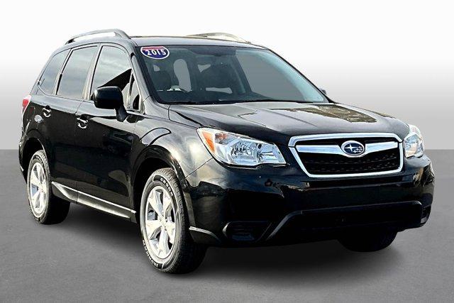 used 2015 Subaru Forester car, priced at $11,676