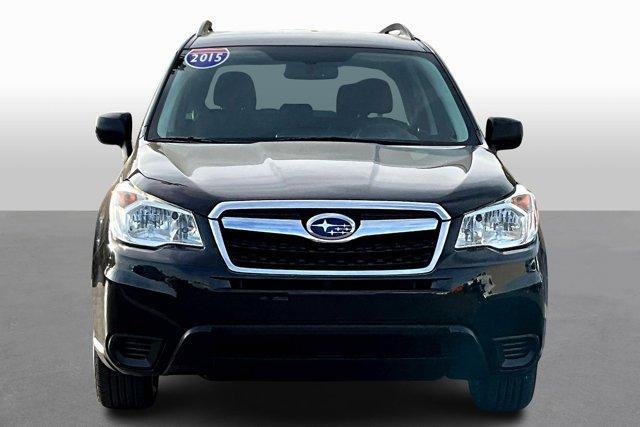 used 2015 Subaru Forester car, priced at $11,676