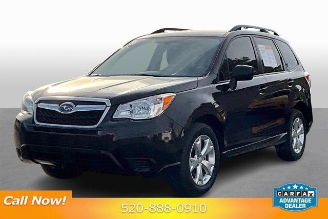 used 2015 Subaru Forester car, priced at $11,676