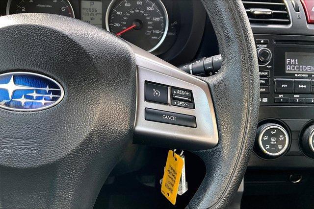 used 2015 Subaru Forester car, priced at $11,676