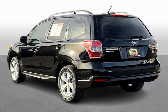 used 2015 Subaru Forester car, priced at $11,676