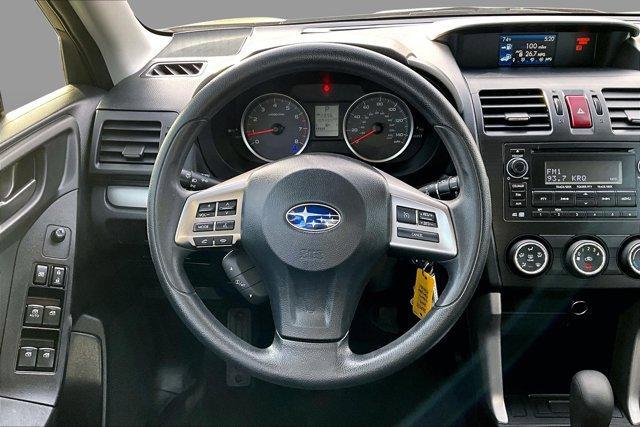 used 2015 Subaru Forester car, priced at $11,676