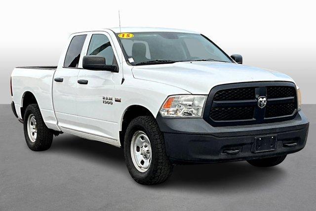 used 2015 Ram 1500 car, priced at $18,779