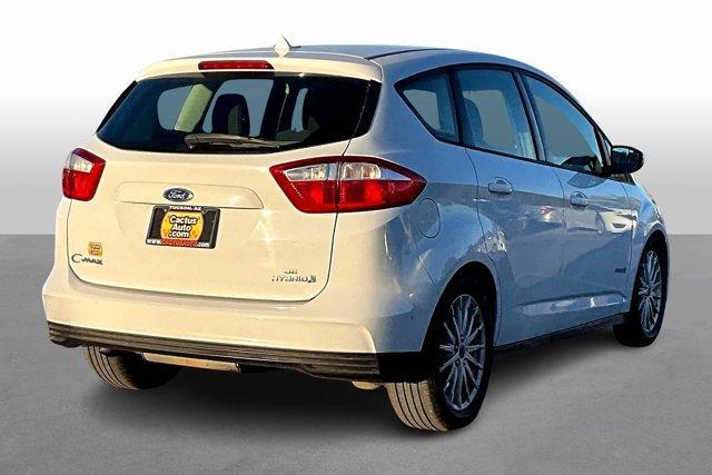 used 2016 Ford C-Max Hybrid car, priced at $11,987