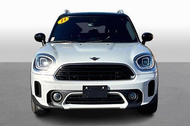 used 2021 MINI Countryman car, priced at $14,674